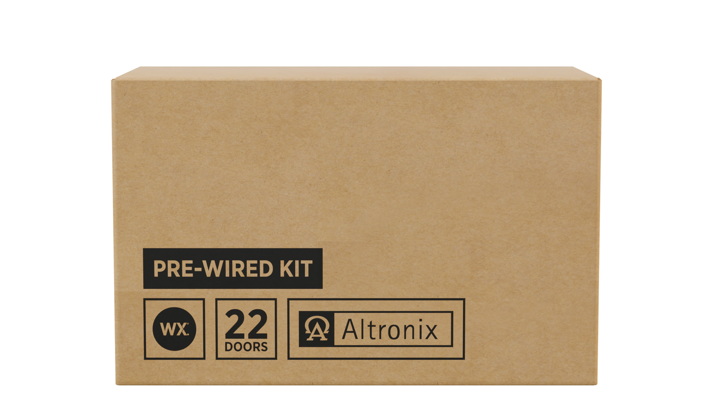 KIT-WX-22D-DVA