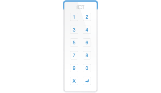 PRX-TSEC-STD-KP-BT-W